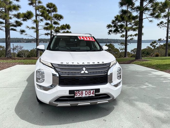 2021 Mitsubishi Outlander Exceed