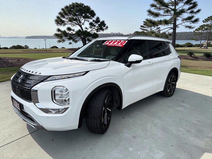 2021 Mitsubishi Outlander Exceed