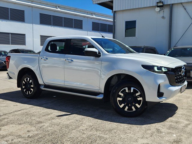 2025 Mazda BT-50