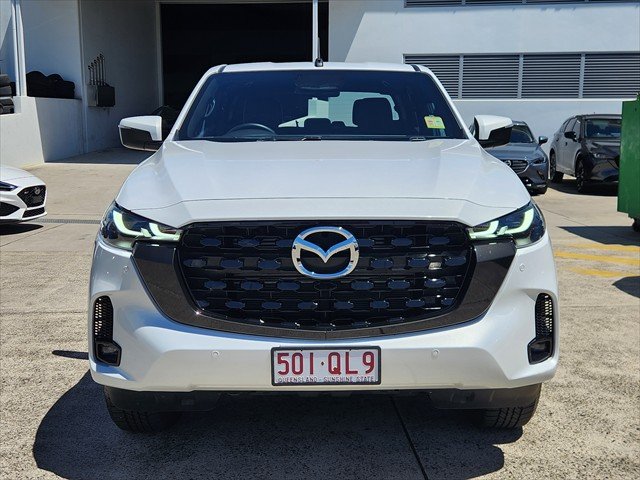 2025 Mazda BT-50 GT