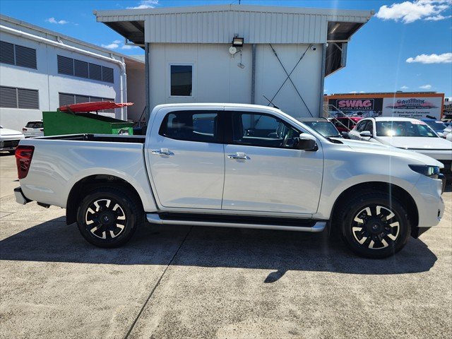 2025 Mazda BT-50 GT