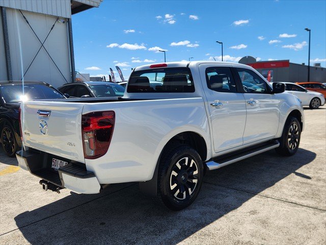 2025 Mazda BT-50 GT