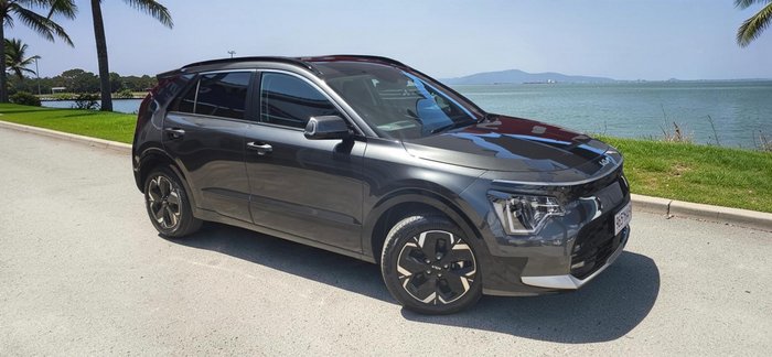 2023 Kia Niro