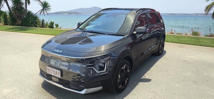 2023 Kia Niro EV GT-Line