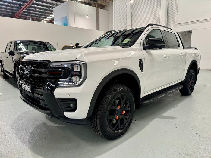 2026 Ford Ranger Wildtrak