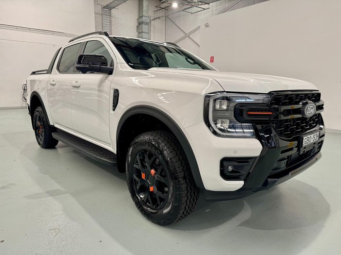 2026 Ford Ranger