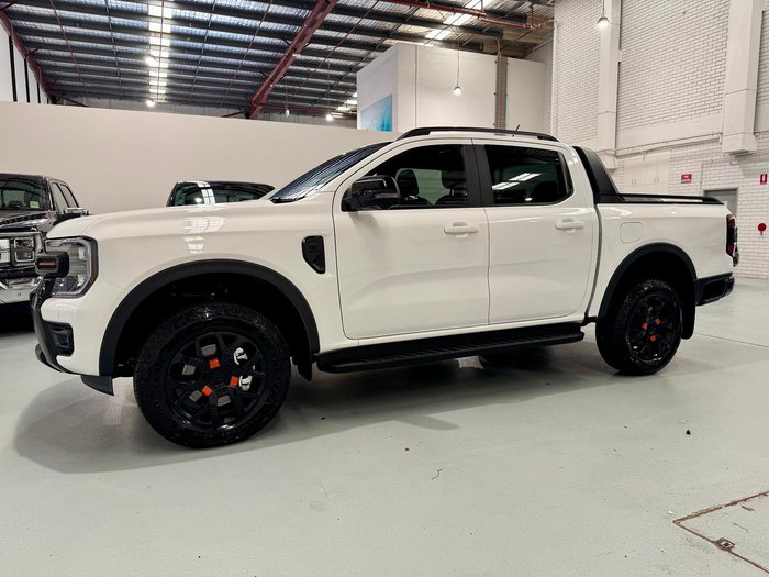 2026 Ford Ranger Wildtrak