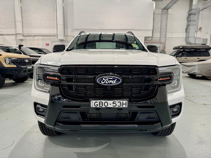 2026 Ford Ranger Wildtrak