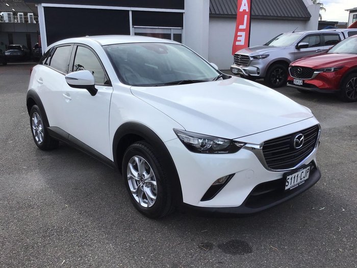2021 Mazda CX-3