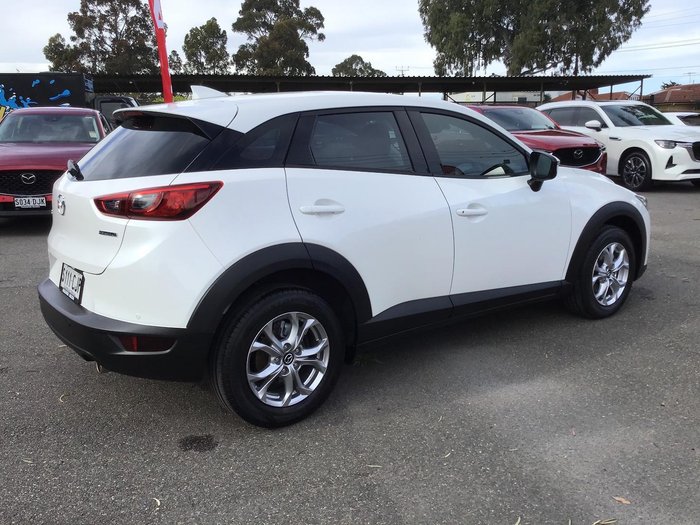 2021 Mazda CX-3 Maxx Sport