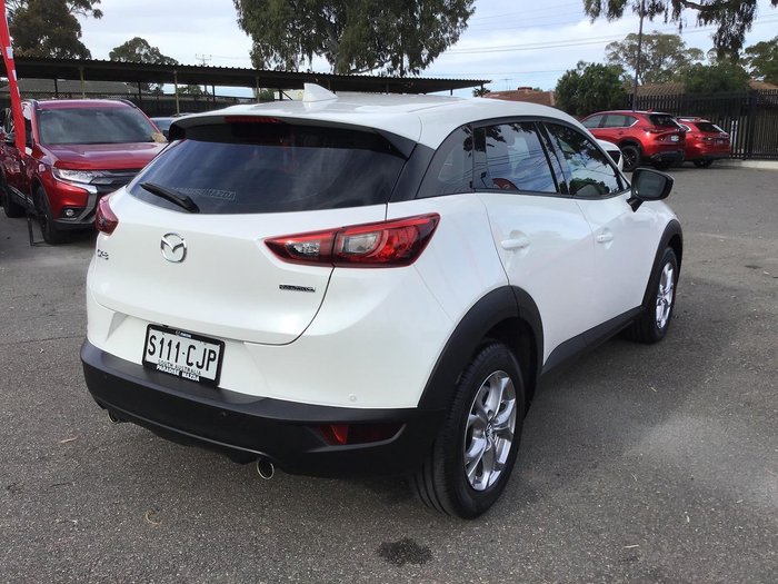 2021 Mazda CX-3 Maxx Sport
