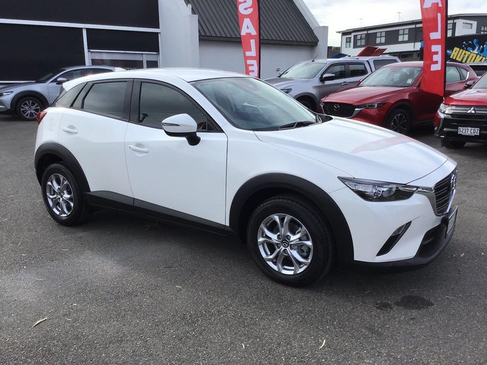 2021 Mazda CX-3 Maxx Sport