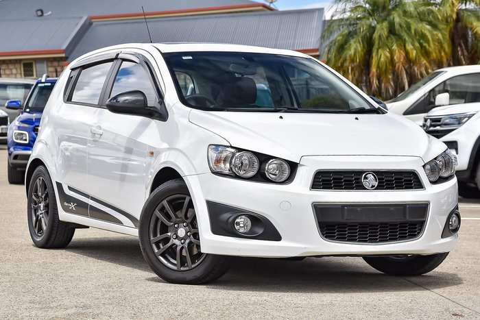 2015 Holden Barina