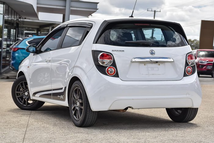 2015 Holden Barina