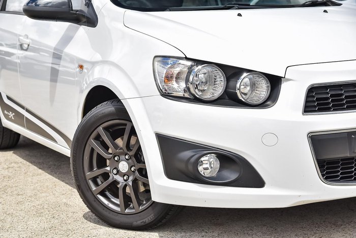 2015 Holden Barina CDX