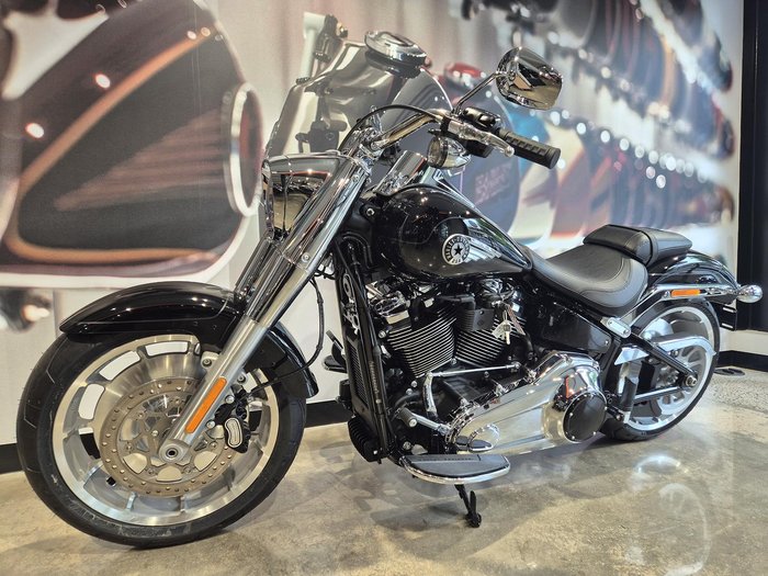 2026 Harley-Davidson Fat Boy 117 (FLFB)
