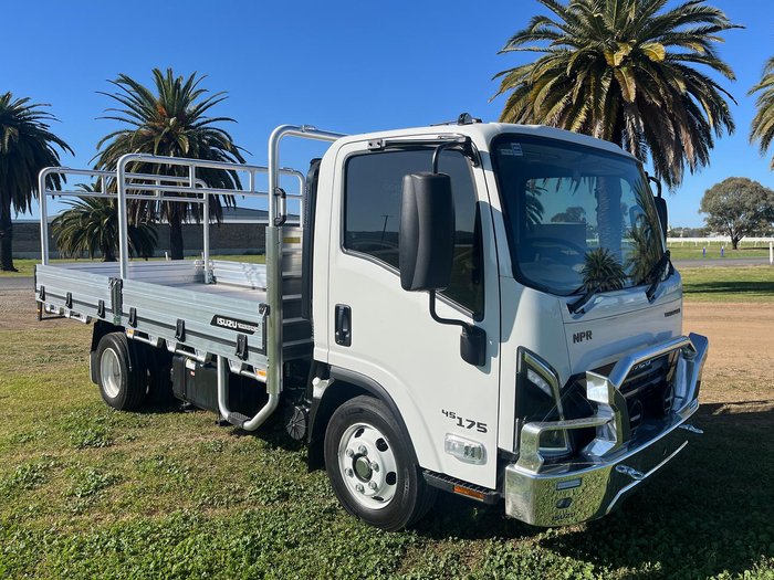 2026 Isuzu N Series NPR 45/65-175 DT D34 Tradepack