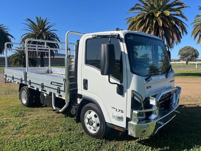 2026 Isuzu N Series
