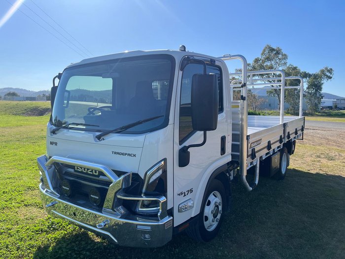 2026 Isuzu N Series NPR 45/65-175 DT D34 Tradepack