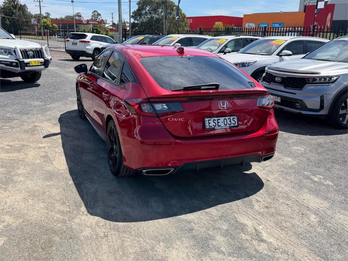 2021 HONDA CIVIC VTi-LX