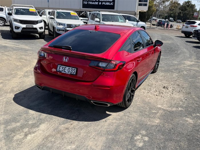 2021 HONDA CIVIC VTi-LX