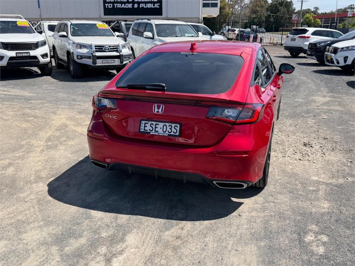 2021 HONDA CIVIC VTi-LX