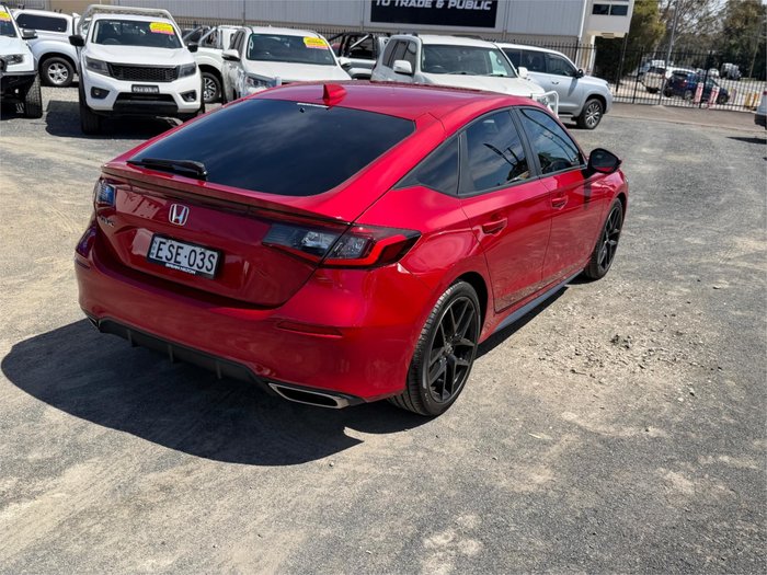 2021 HONDA CIVIC VTi-LX