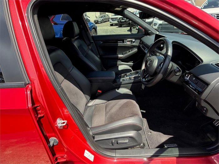 2021 HONDA CIVIC VTi-LX