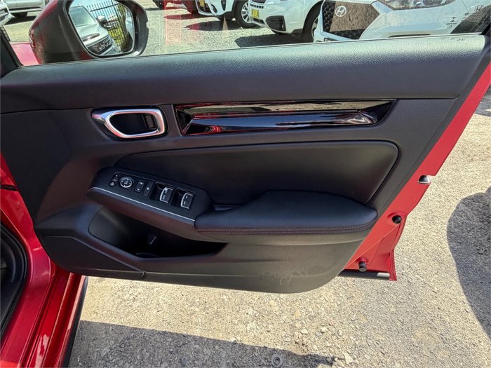 2021 HONDA CIVIC VTi-LX