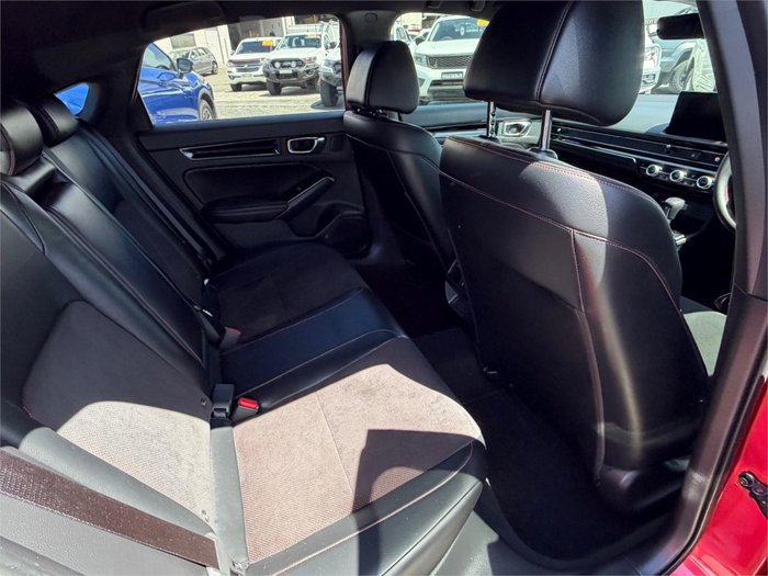 2021 HONDA CIVIC VTi-LX