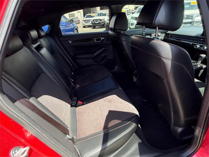 2021 HONDA CIVIC VTi-LX