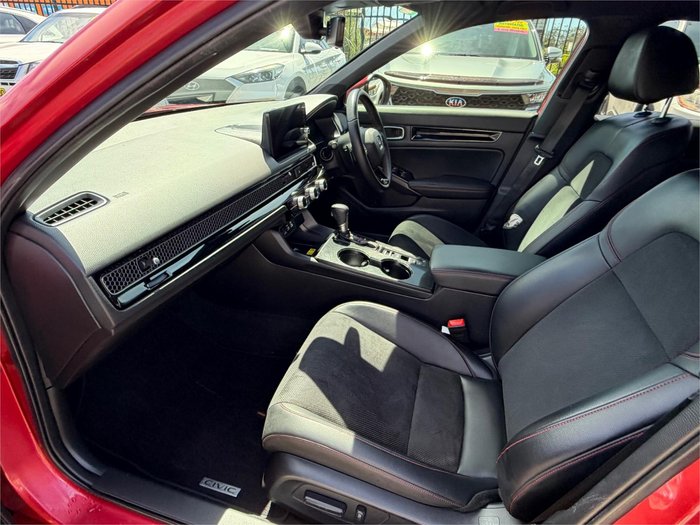 2021 HONDA CIVIC VTi-LX