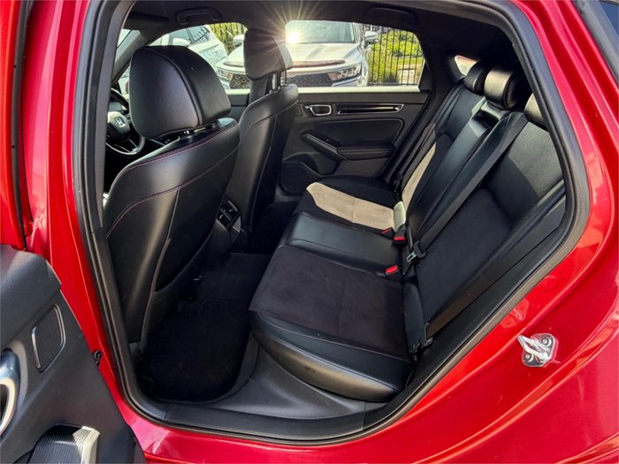 2021 HONDA CIVIC VTi-LX