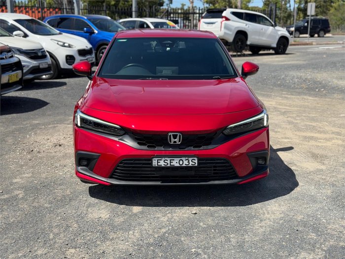 2021 HONDA CIVIC VTi-LX
