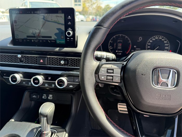 2021 HONDA CIVIC VTi-LX