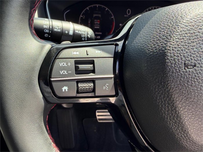 2021 HONDA CIVIC VTi-LX