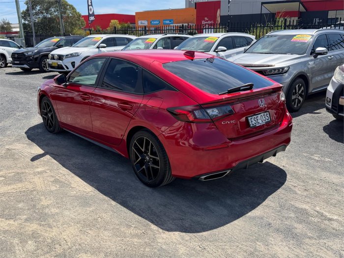 2021 HONDA CIVIC VTi-LX