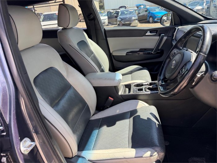 2016 KIA SPORTAGE PLATINUM (AWD) (GREY PACK)