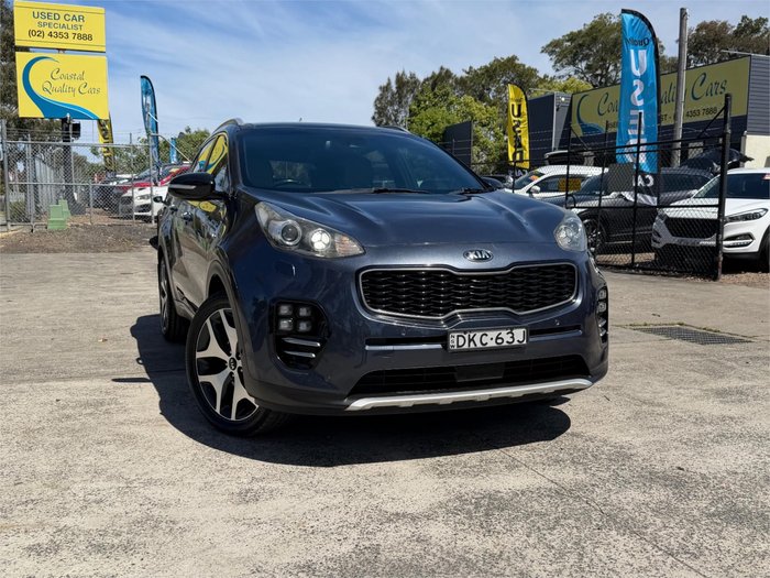 2016 KIA SPORTAGE