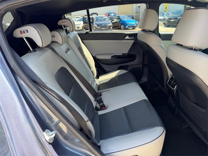 2016 KIA SPORTAGE PLATINUM (AWD) (GREY PACK)