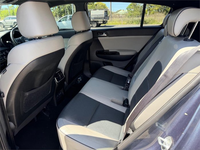 2016 KIA SPORTAGE PLATINUM (AWD) (GREY PACK)