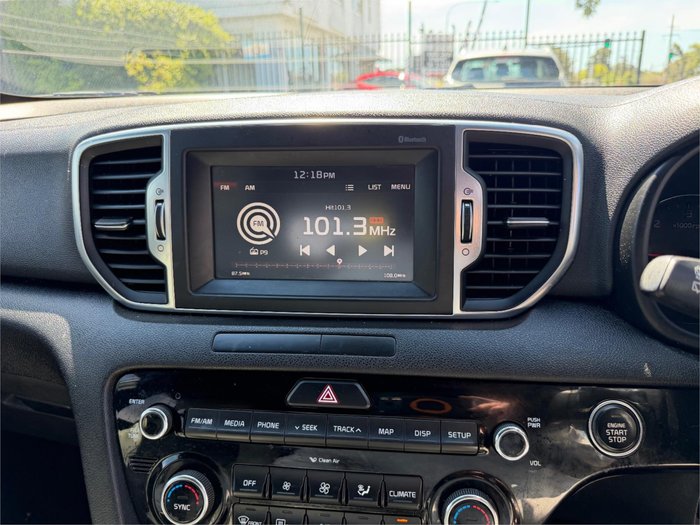2016 KIA SPORTAGE PLATINUM (AWD) (GREY PACK)