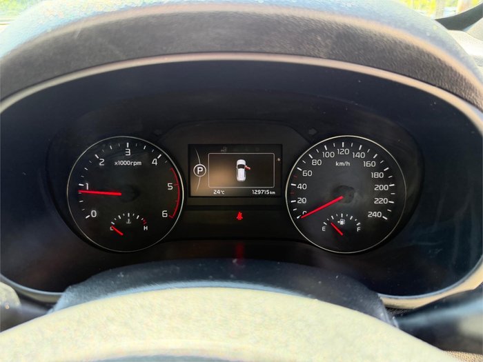 2016 KIA SPORTAGE PLATINUM (AWD) (GREY PACK)