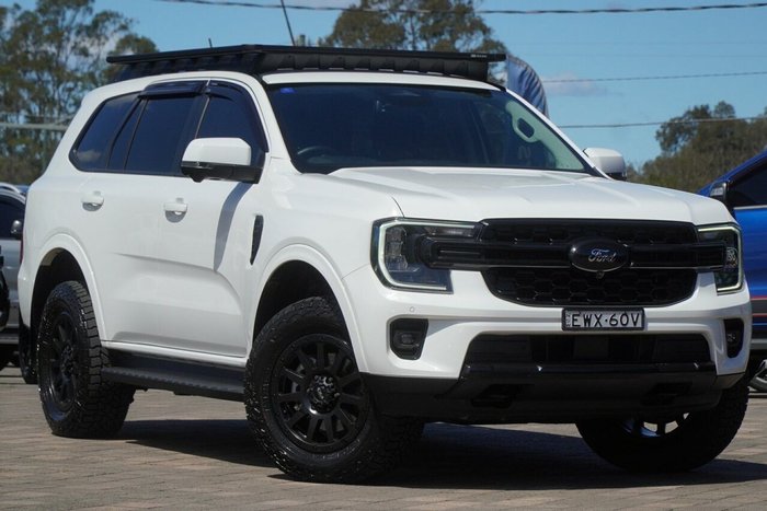 2022 Ford Everest
