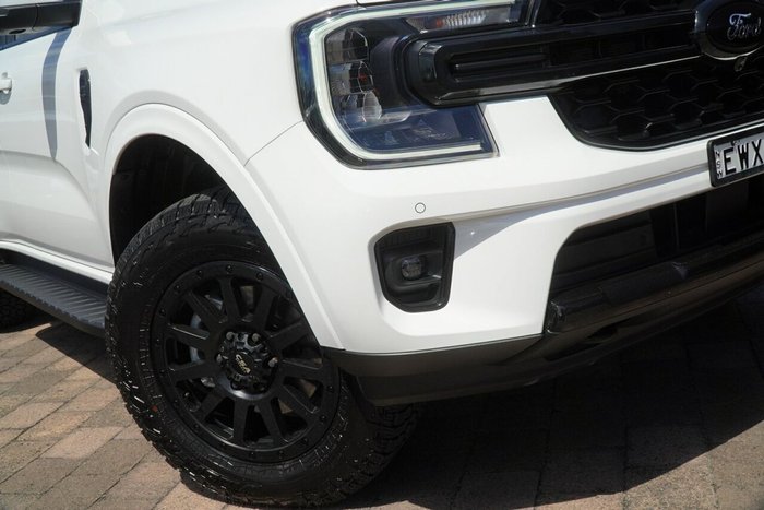 2022 Ford Everest Trend