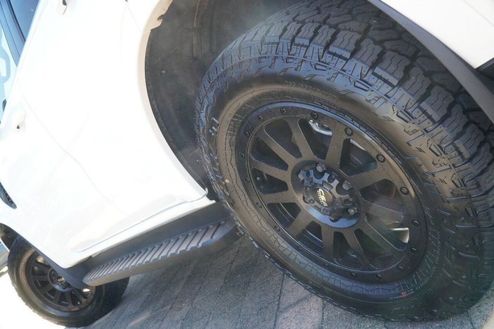 2022 Ford Everest Trend