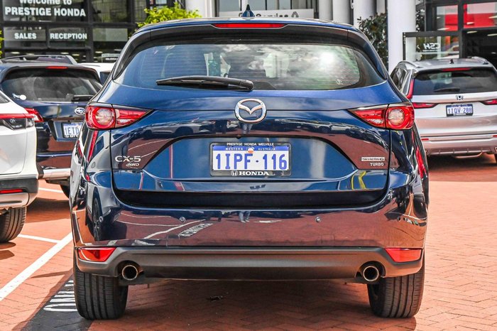2021 Mazda CX-5 Akera