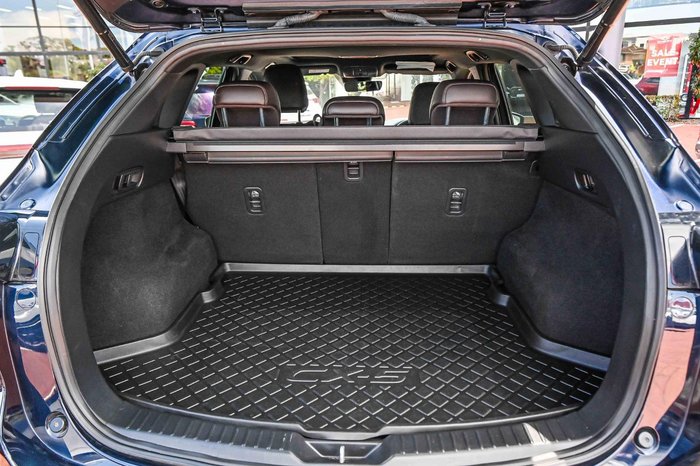 2021 Mazda CX-5 Akera