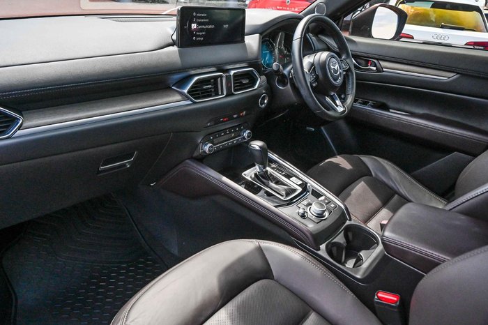 2021 Mazda CX-5 Akera
