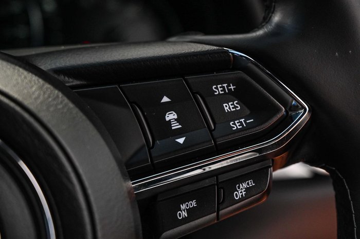 2021 Mazda CX-5 Akera